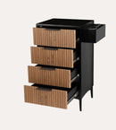 Noir Tambour Station Stand - 2pks