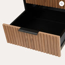 Noir Tambour Station Stand - 2pks