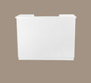 Nouveau Tambour Reception Desk (Large)