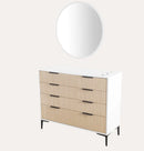 Nouveau Tambour Styling Station