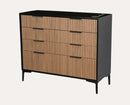 Noir Tambour Styling Station