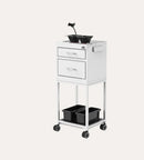 Lockable Metal Trolley