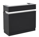 Langara LED Modern Salon Reception Desk