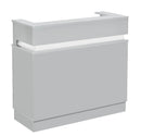 Langara LED Modern Salon Reception Desk