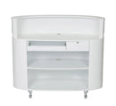 Star Ferry LED lighted Reception Desk