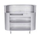 Star Ferry LED lighted Reception Desk