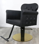 Glam Salon Chair