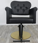 Glam Salon Chair