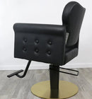 Glam Salon Chair