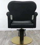 Glam Salon Chair