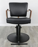Manhattan Rose Gold Salon Chair