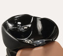 Caitlyn Shampoo Bowl and Chair