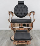 Toronto Rose Gold Barber Chair