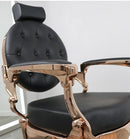 Toronto Rose Gold Barber Chair