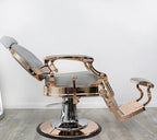 Toronto Rose Gold Barber Chair