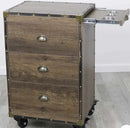 Portable Artisan Styling Station