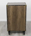 Portable Artisan Styling Station