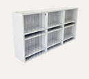 Hair Tube Color Rack