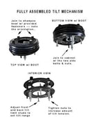 Complete Tilt Mechanism