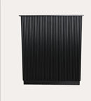 Nouveau Tambour Reception Desk (Small)