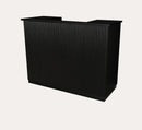 Nouveau Tambour Reception Desk (Large)