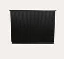 Nouveau Tambour Reception Desk (Large)