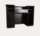 Nouveau Tambour Reception Desk (Large)