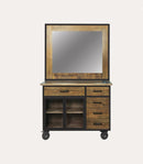 Sierra Reclaimed Double Sided Styling Station