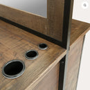 Sierra Reclaimed Double Sided Styling Station