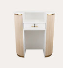 Petite Rene Tambour Reception Desk