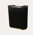 Petite Rene Tambour Reception Desk