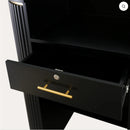 Petite Rene Tambour Reception Desk