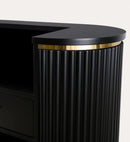 Petite Rene Tambour Reception Desk