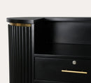 Petite Rene Tambour Reception Desk