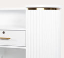 Grand Rene Tambour Reception Desk