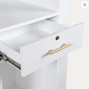 Grand Rene Tambour Reception Desk