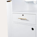 Grand Rene Tambour Reception Desk