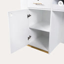 Grand Rene Tambour Reception Desk