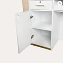 Grand Rene Tambour Reception Desk