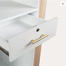 Grand Rene Tambour Reception Desk