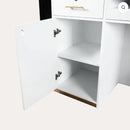 Grand Rene Tambour Reception Desk