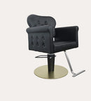Glam Salon Chair