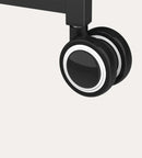 Lockable Metal Trolley