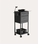 Lockable Metal Trolley