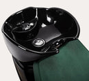 Caitlyn Shampoo Bowl and Chair