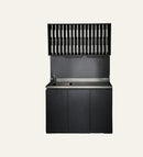 Prima Salon Color Bar & Wash Sink