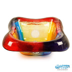 “A” Glass Bowl