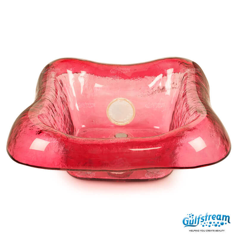 “A” Glass Bowl