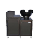 Portable Shampoo Sink with Tilting Bowl