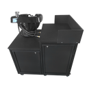 Portable Shampoo Sink with Tilting Bowl